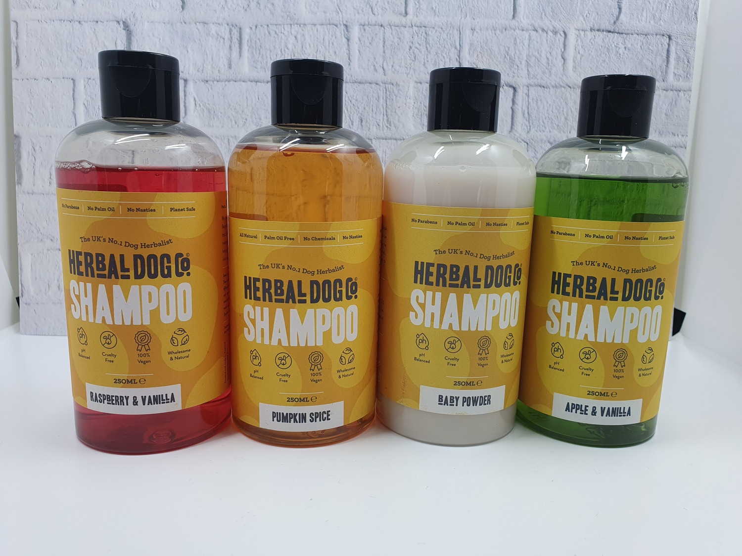 Homemade dog sale shampoo uk