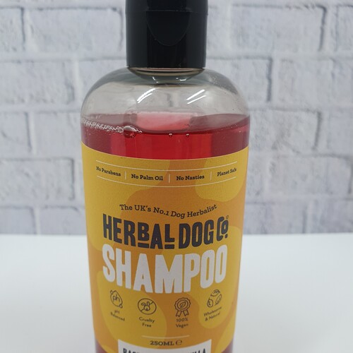 Herbal Dog Co Shampoo - 250ml