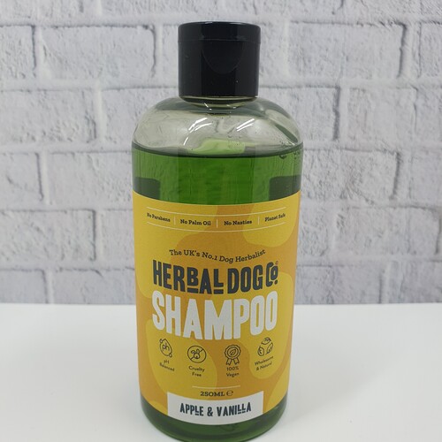 Herbal Dog Co Shampoo - 250ml