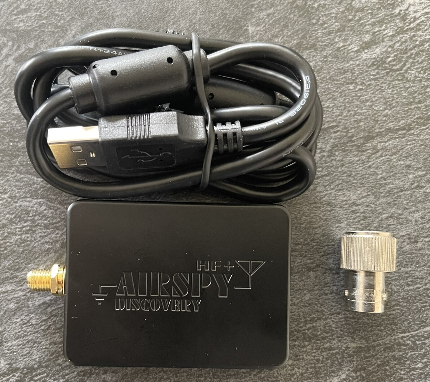 Airspy HF+Discovery　ジャンク Airspy HF+ Discovery SDR Software Defined Receiver Shortwave