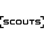 Scouts Logo Rubber Stamp