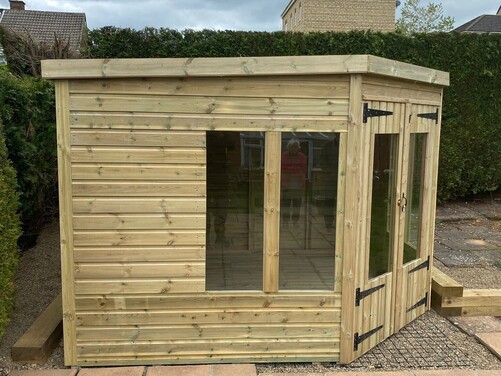 #C002 10x10 Corner SH