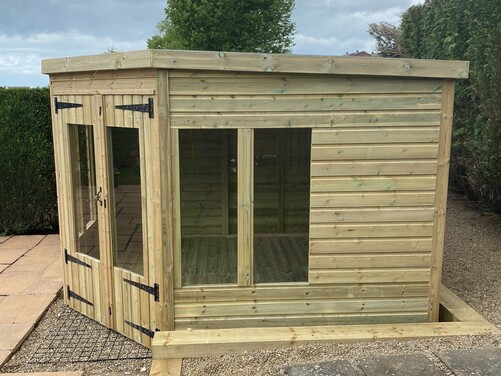 #C002 10x10 Corner SH