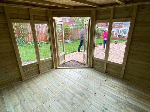 #C002 10x10 Corner SH