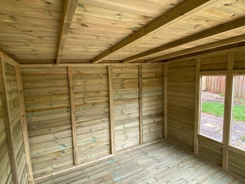 #C002 10x10 Corner SH