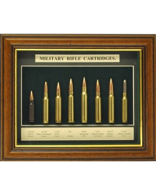 Sml Military Rifle Display