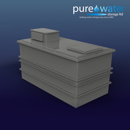 PW3636.INS/2.AB4 3636 litres AB/CAT5 Airgap - FVH