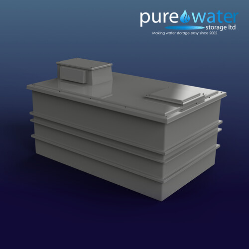 PW4500.INS/2.AB4 4500 litres AB/CAT5 Airgap - FVH