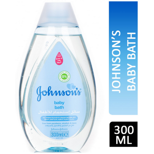 Johnson Baby bath 300Ml