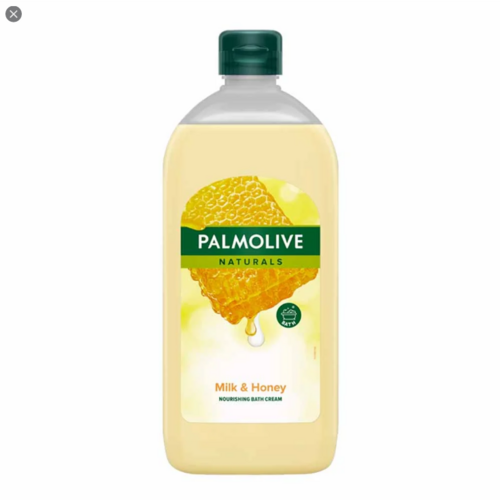 Palmolive Naturals Milk & Honey Bath Cream 750ml