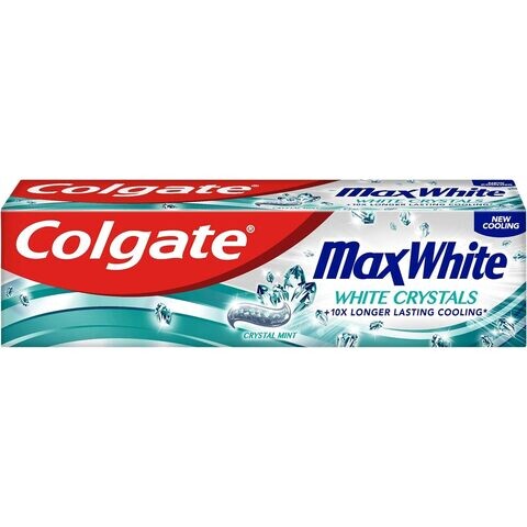 Colgate Toothpaste Max Protect White 75ml