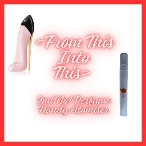 Good Girl Blush 9ml By Carolina Herrera