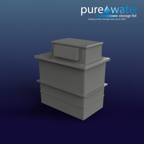 PW650.INS/2.AB4 650 litres AB/CAT5 Airgap - FVH