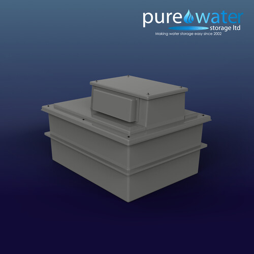 PW680.INS/2.AB4 680 litres AB/CAT5 Airgap - FVH