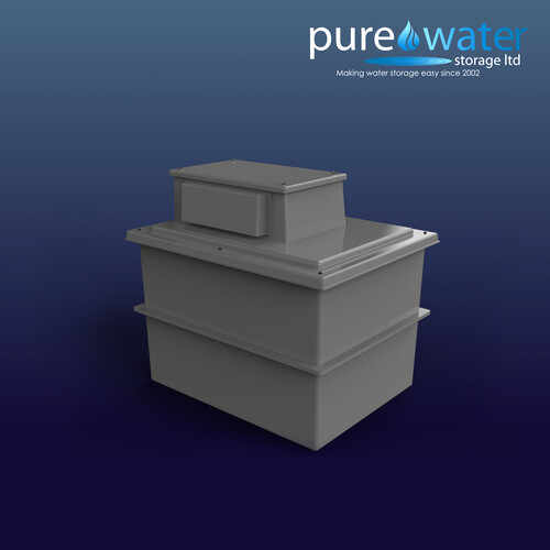 PW909.INS/2.AB4 909 litres AB/CAT5 Airgap - FVH