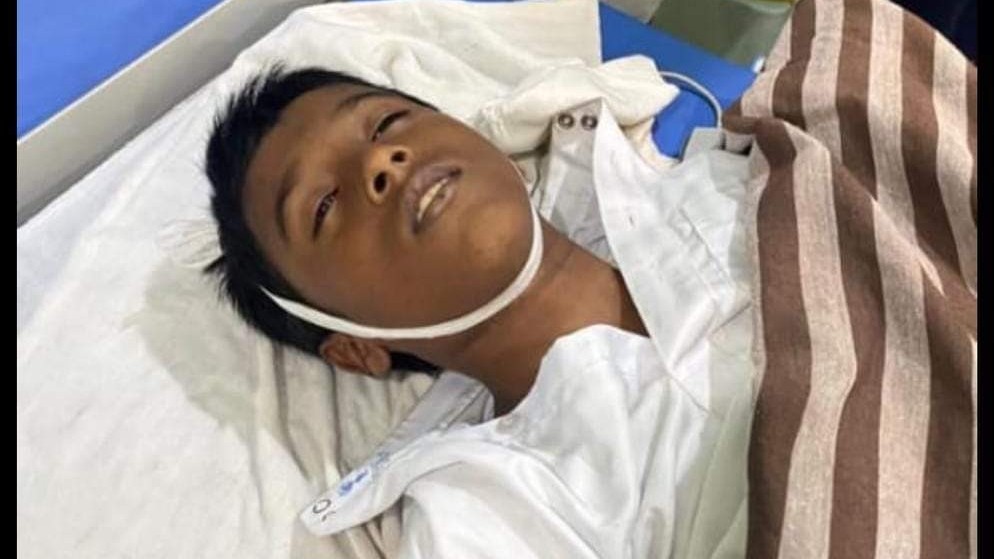 மாணவன் ஒருவன் சடலமாக மீட்பு