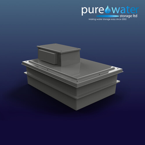 PW750.INS/2.AB4 750 litres AB/CAT5 Airgap - FVH