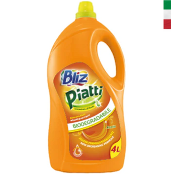 Bliz Dishes Concentrated Vinegar 4 Liters