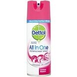 Dettol All-in-One Antibacterial Spray Orchard Blossom 400ml