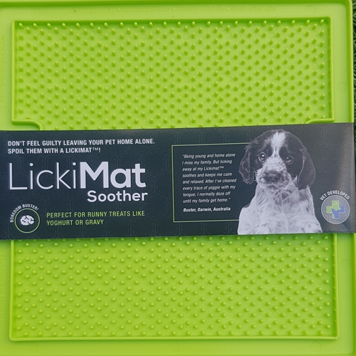 Lickimat Soother