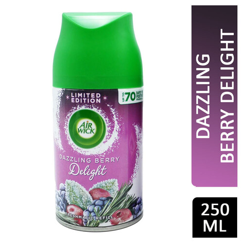 Airwick Freshmatic Refill Dazle Berry Delight 250ml