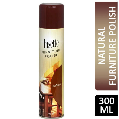 Insette Aerosol Furniture Polish 300ml