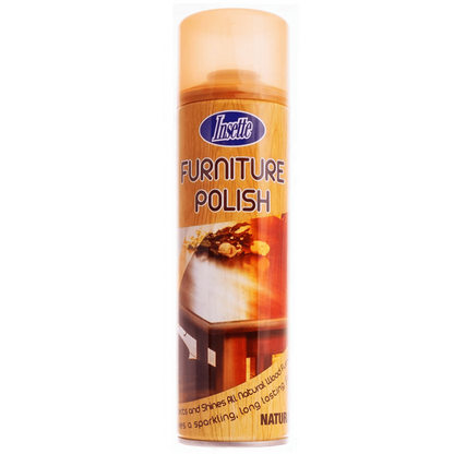 Insette Furniture Polish 500ML