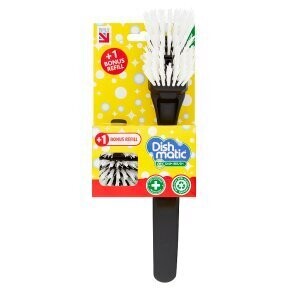 Dishmatic Eco Brush + Refill