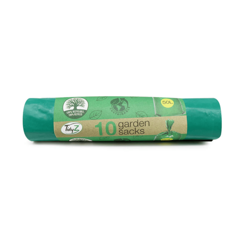 TidyZ 10 Garden Sacks 50L