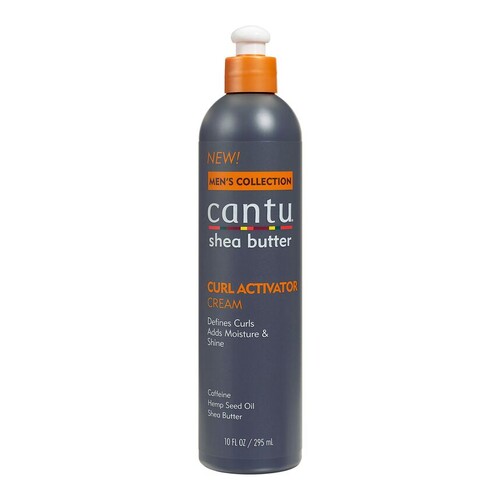 Cantu shea butter Men curl activator cream 295g/10oz