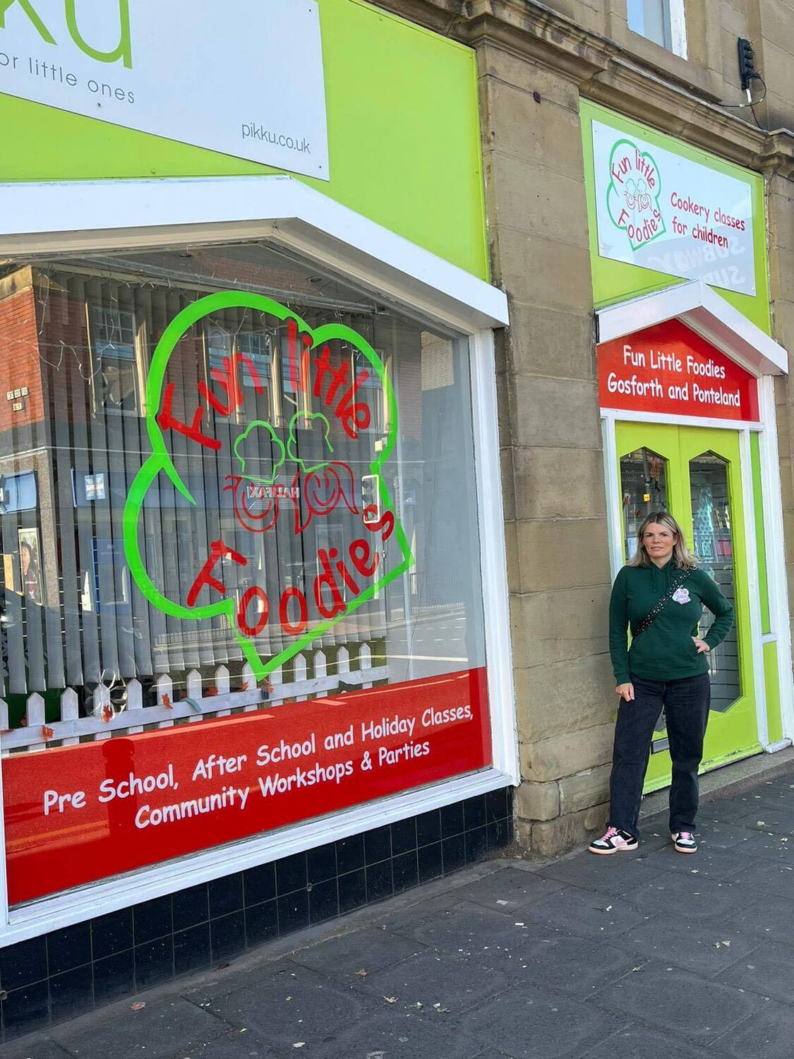 Fun Little Foodies Gosforth and Ponteland Fun Little Foodies