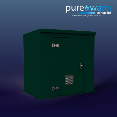 Grp One Piece Enclosure PWH2250