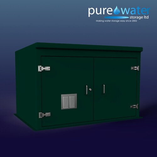 Grp One Piece Enclosure PWH2726