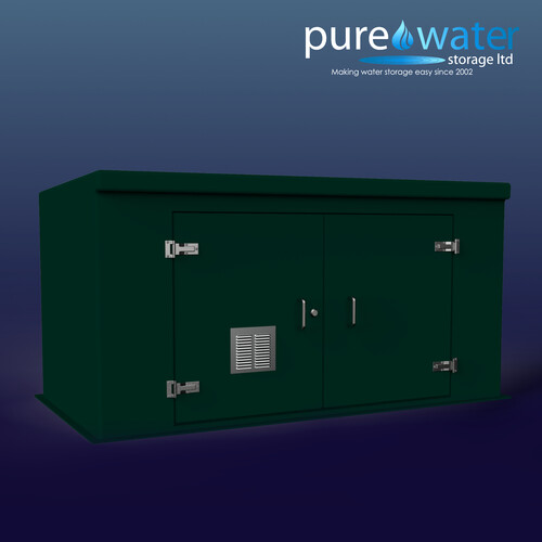 Grp One Piece Enclosure PWH3636