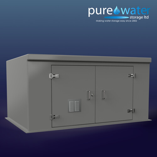 Grp One Piece Enclosure PWH4500