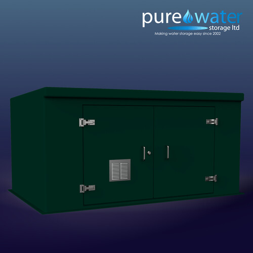 Grp One Piece Enclosure PWH4500