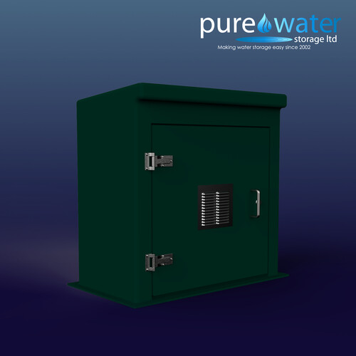 Grp One Piece Enclosure PWH501