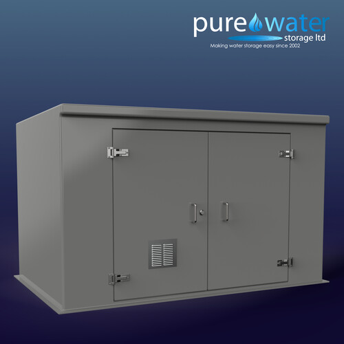 Grp One Piece Enclosure PWH5625