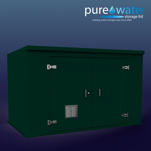Grp One Piece Enclosure PWH5625