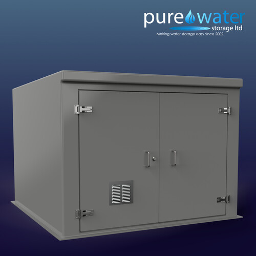 Grp One Piece Enclosure PWH6001
