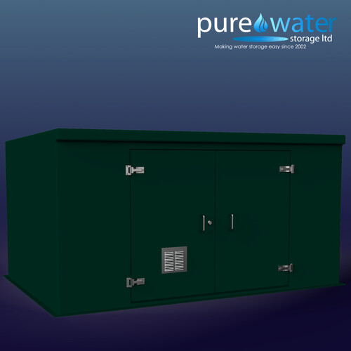 Grp One Piece Enclosure PWH9000