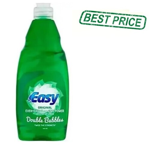 Easy Washing Up Liquid Original 500ml