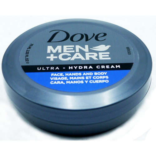 Dove Mens Hydra Cream 75ml