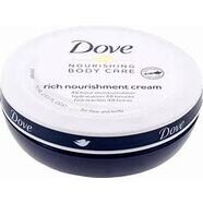 Dove Rich Nourishing Face & Body Cream 75ml