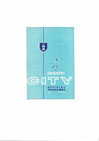 More Football Programmes being listed today
