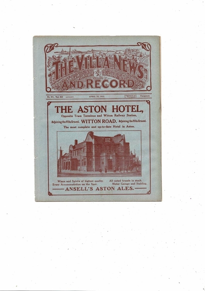 More Football Programmes listed today