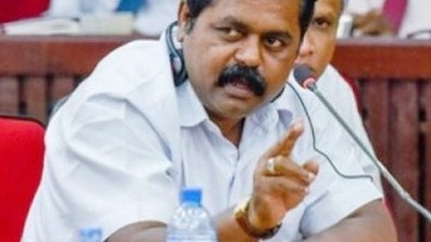 சபதம் எடுக்கும் சிறிதரன் 