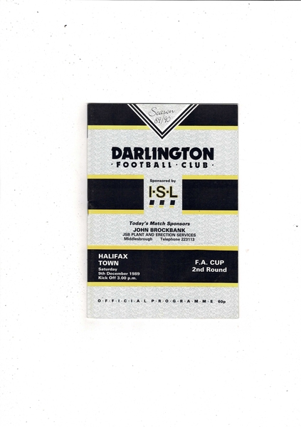 Latest News at Bobs Football Programmes