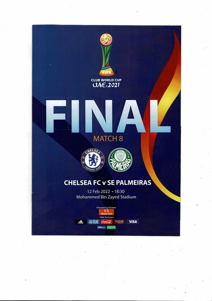 More Football Programmes listed today