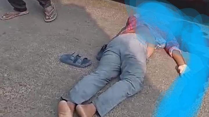 உதவிட விழைந்ந இளைஞர் தவறிவீழ்ந்து உயிர் துறந்தார்